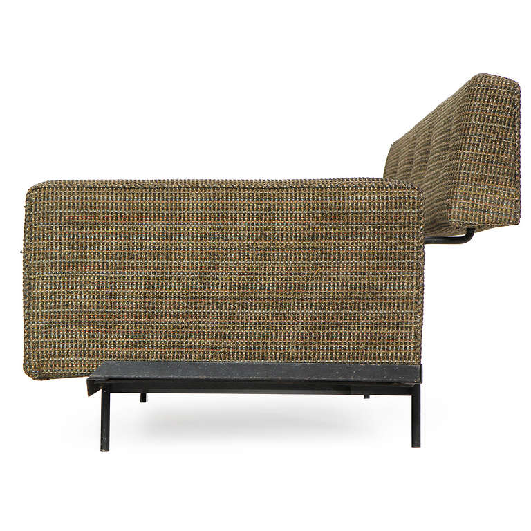 Mid-20th Century Daybed by Florence Knoll and Charles Nedringhaus