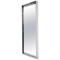 Chromed Wall Mirror 2