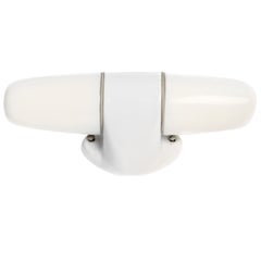 Modernist Wall Light by Wilhelm Wagenfeld for Lindner Licht
