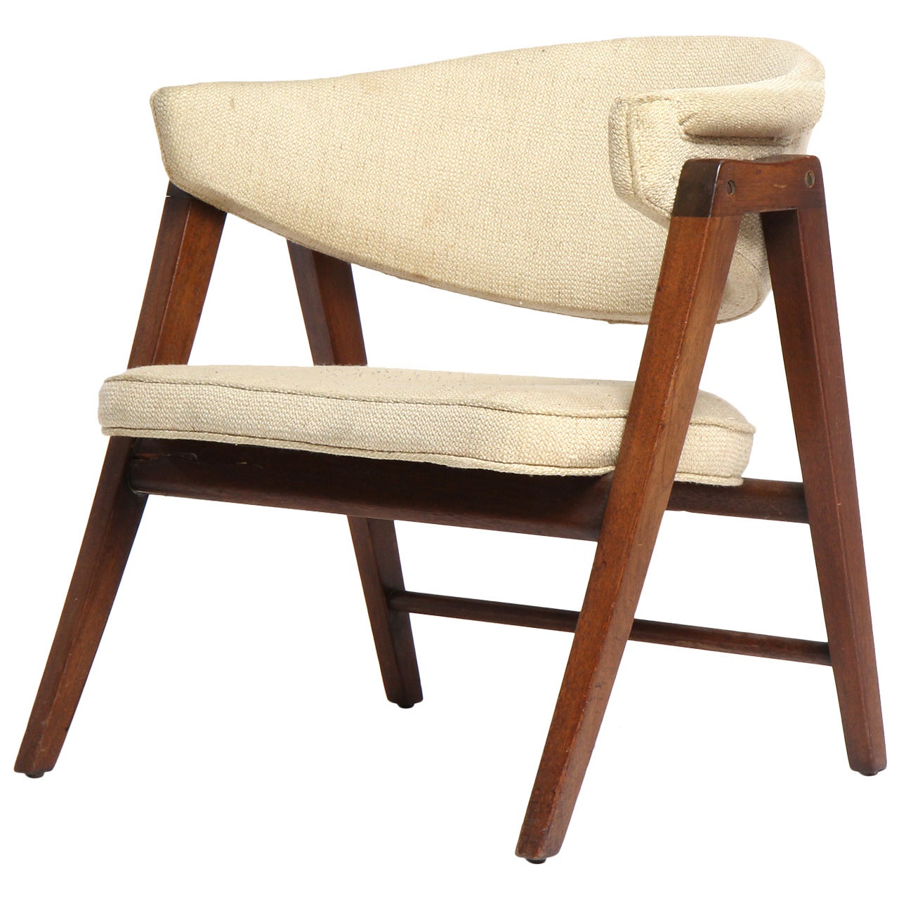 Lounge Chair by Edward Wormley