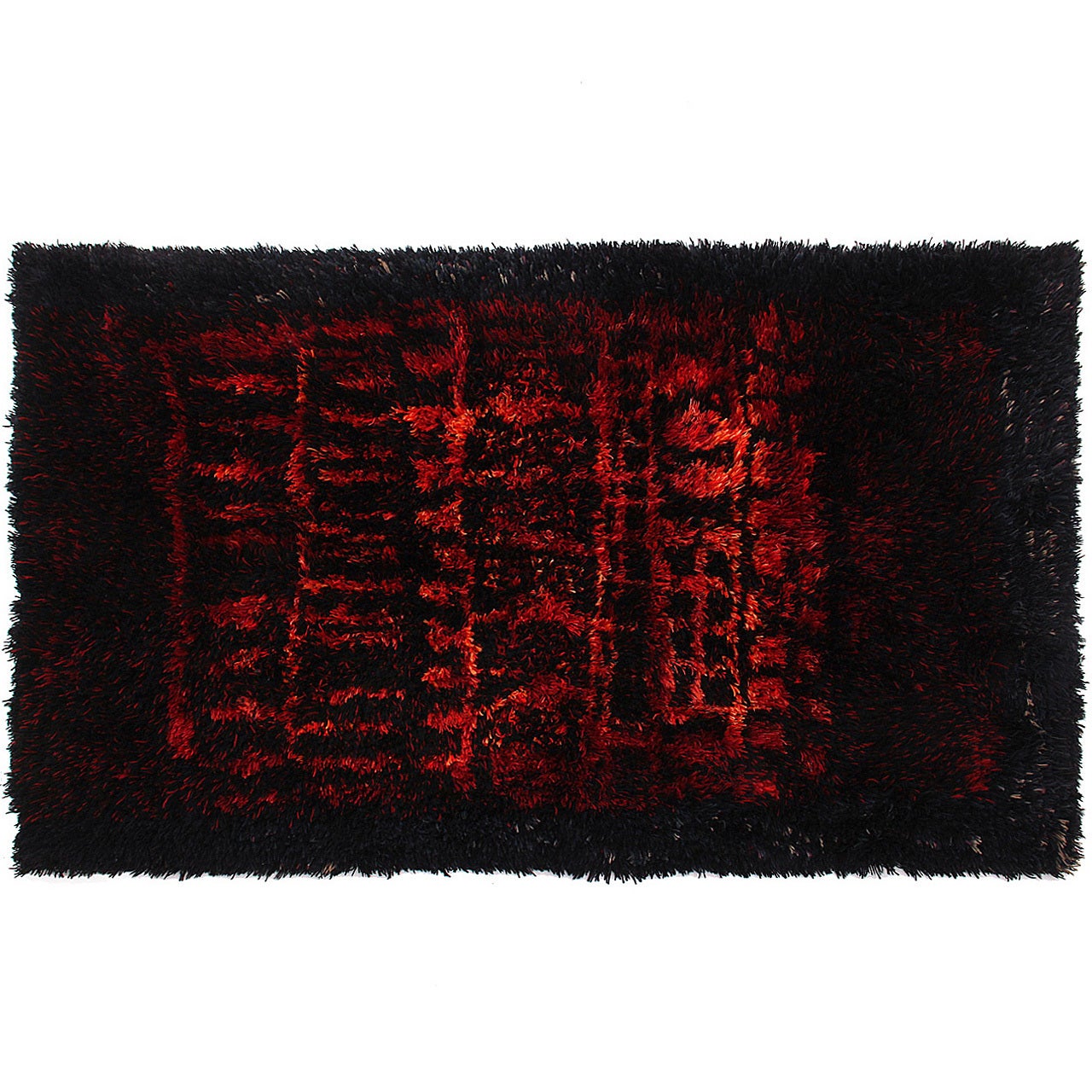 Alfombra de lana de Leena-Kaisa Halme en venta