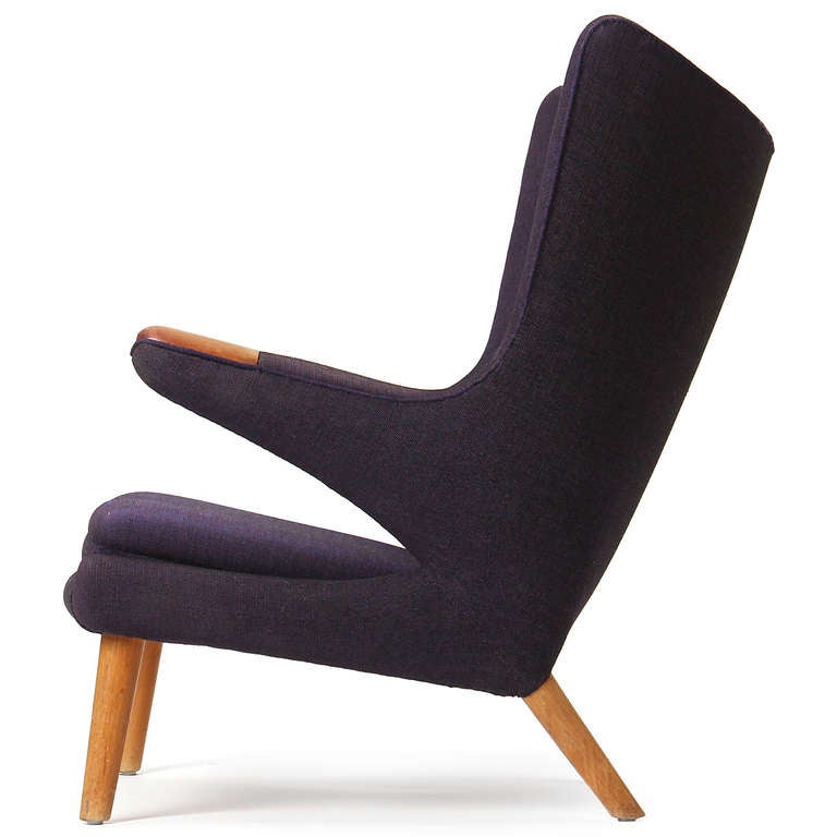 Danish Papa Bear Chair By Hans J. Wegner