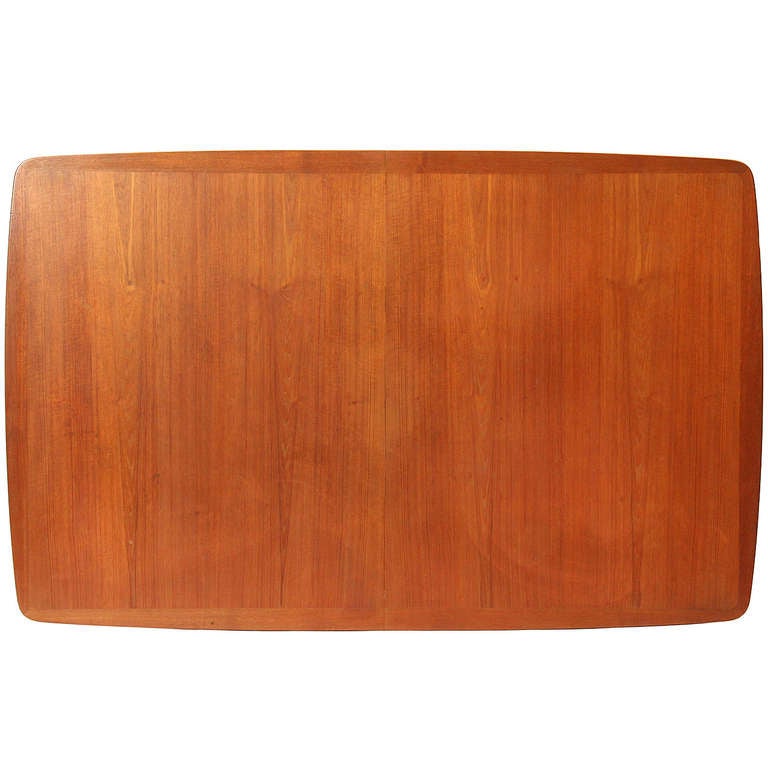 Mesa de comedor de Erik Worts en Bueno estado para la venta en Sagaponack, NY