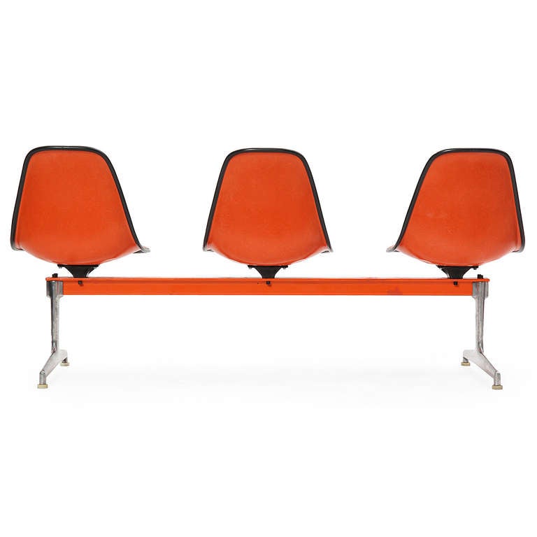 American Bench by Charles and Ray Eames