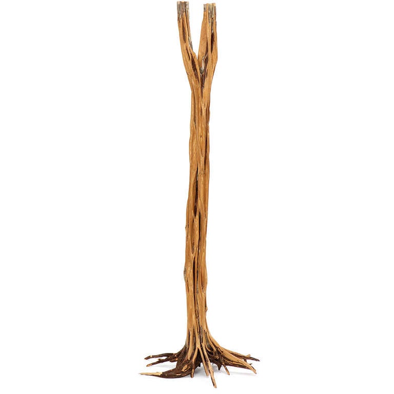 Alberi scultorei in piedi dagli USA in vendita 1
