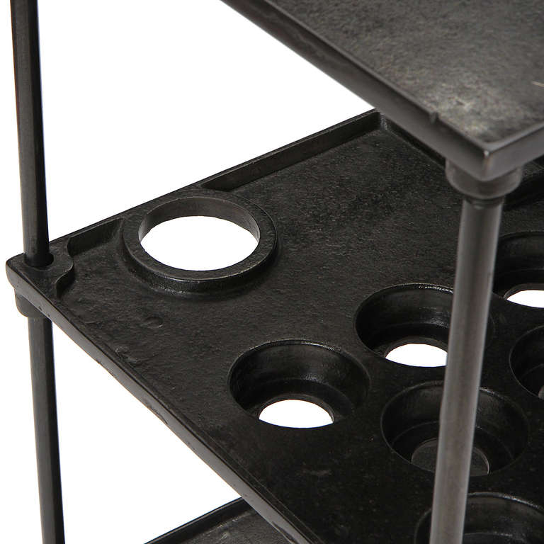 Industrial Table by New Britain Machine Company 4