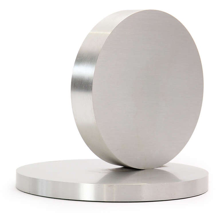 Late 20th Century Abstract Sculpture by Louise Pershing, 1970s For Sale