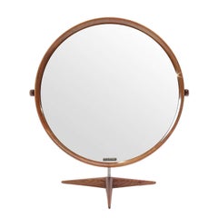 Modernist Table Mirror by Uno and Osten Kristiansson