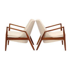 Seal Chairs by Ib Kofod-Larsen