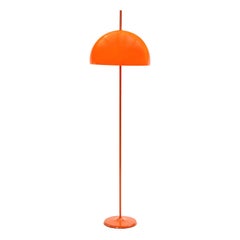 Lampada da terra di Vico Magistretti