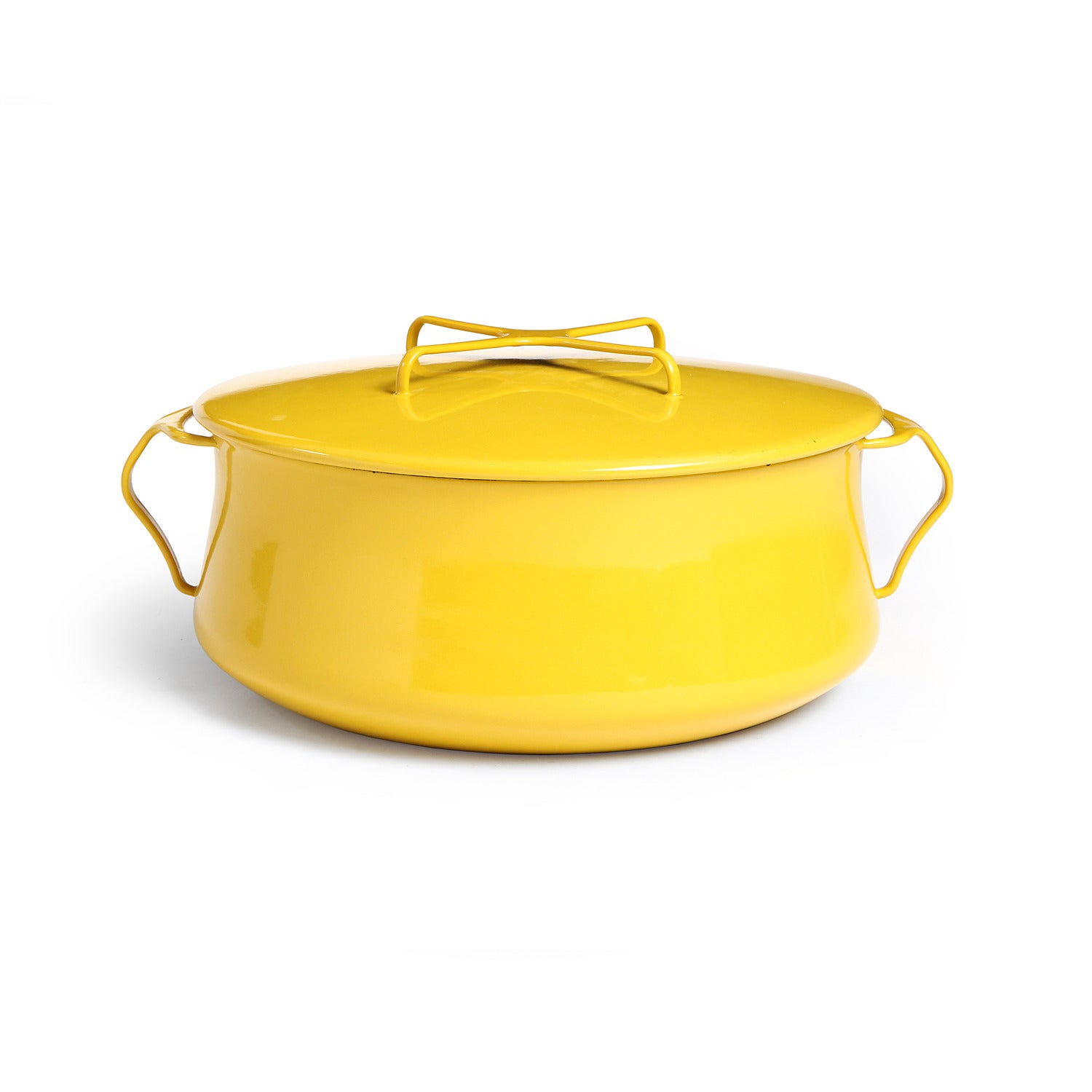 Covered Pot by Jens Quistgaard