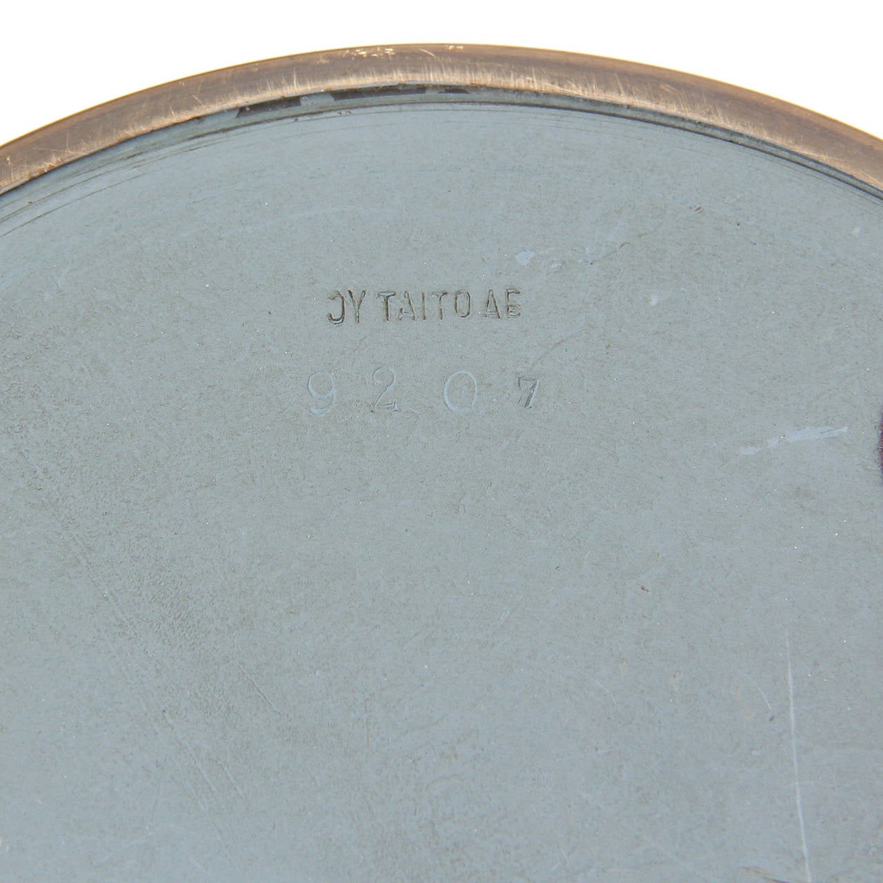 Finnish Table Lamp by Paavo Tynell for Idman Oy For Sale
