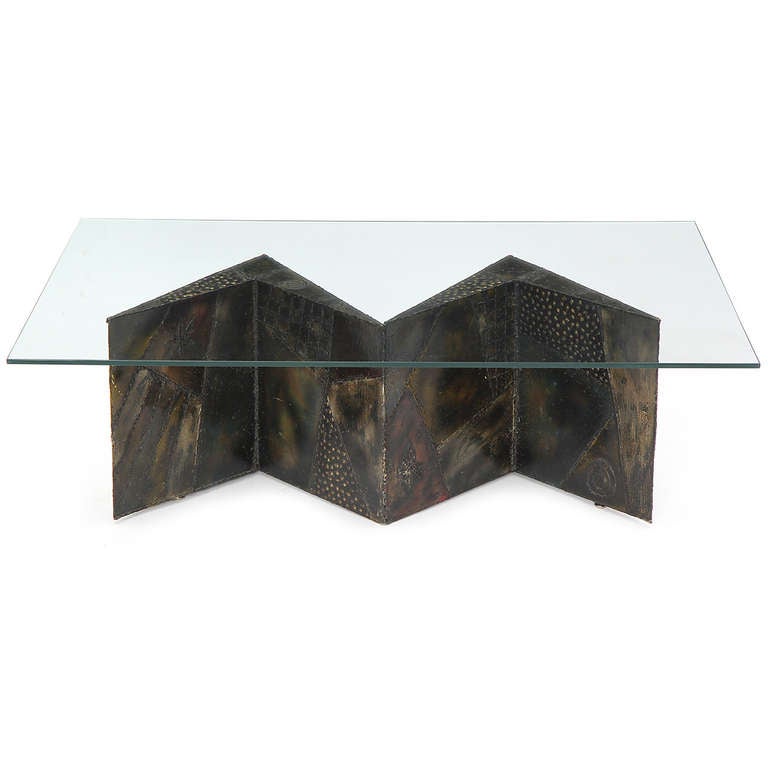 Low Table by Paul Evans 1