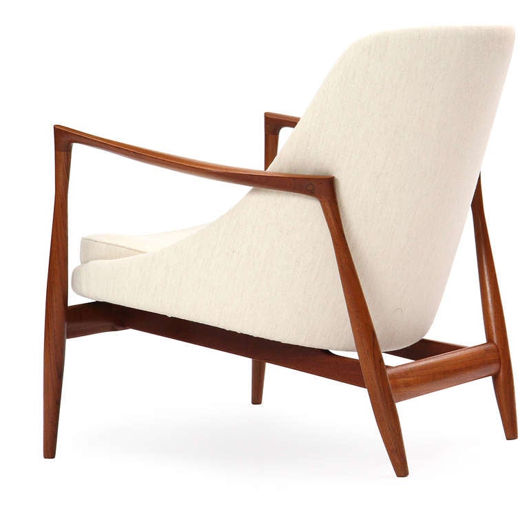 Mid-20th Century Elizabeth Chairs by Ib Kofod-Larsen