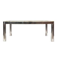 Superb Coffee Table by Charles Pfister
