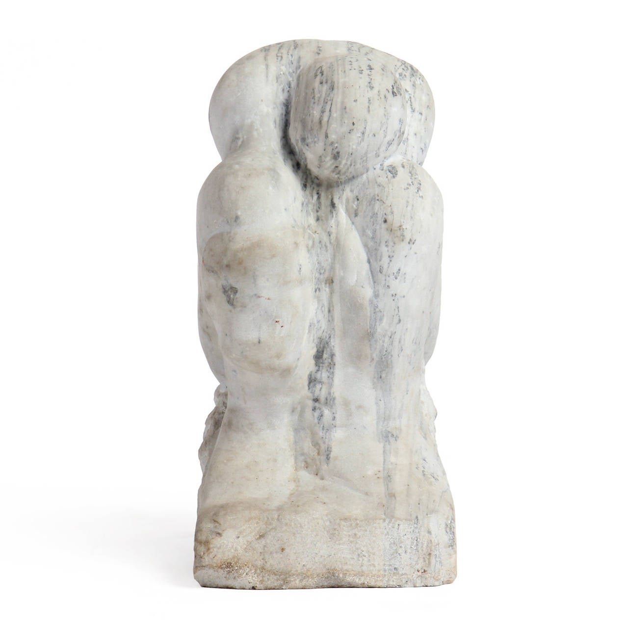 Carved Marble Sculpture 2