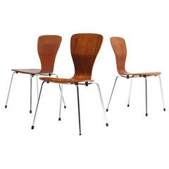 Chairs by Tapio Wirkkala 4