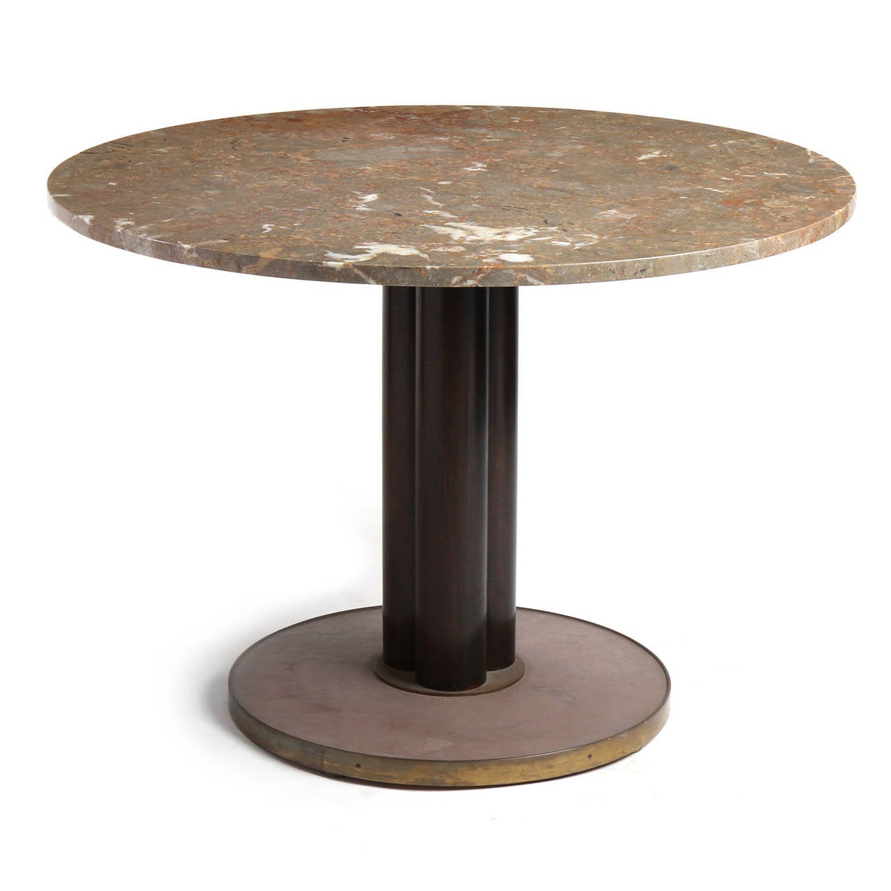 American Pedestal Table by Edward Wormley