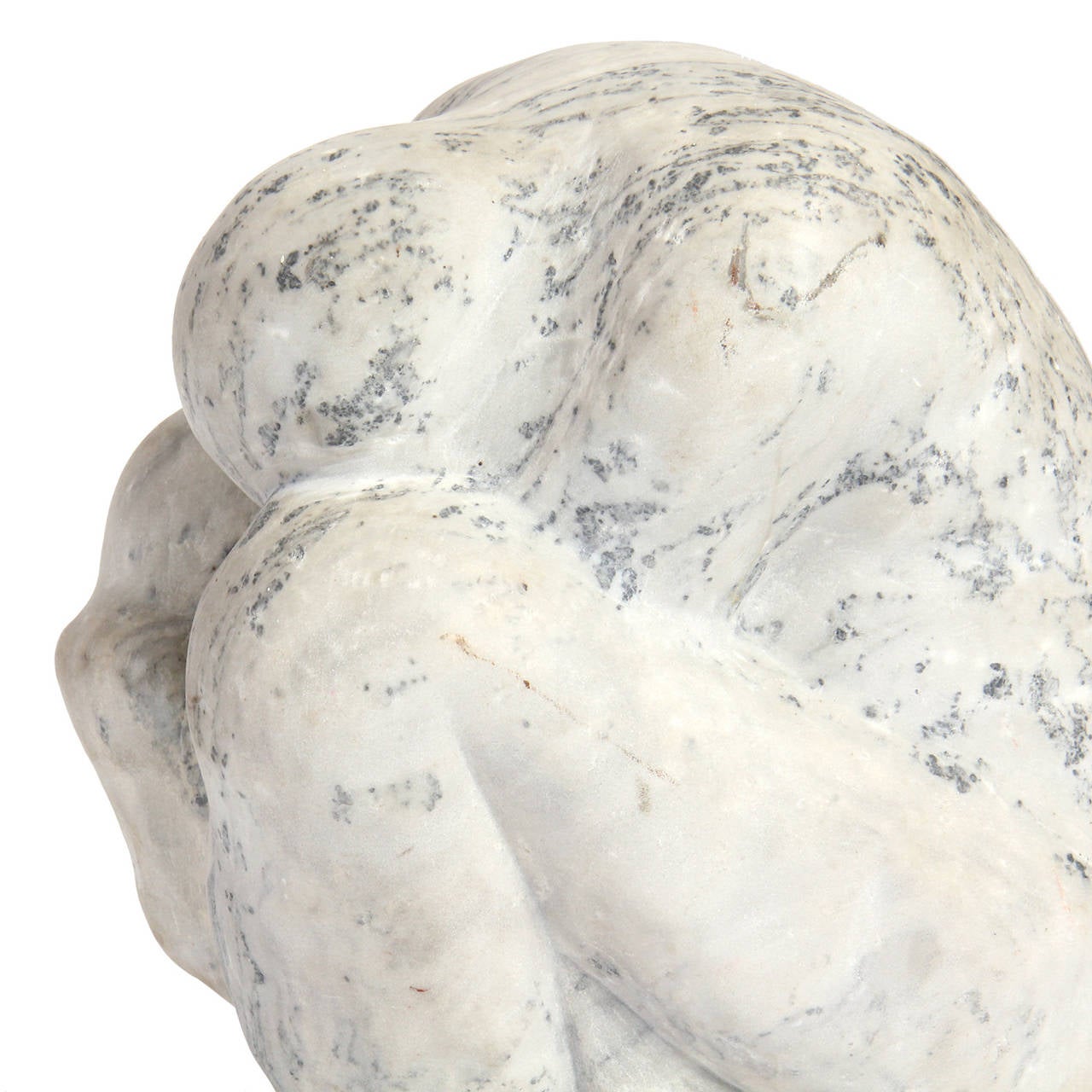 Carved Marble Sculpture 3