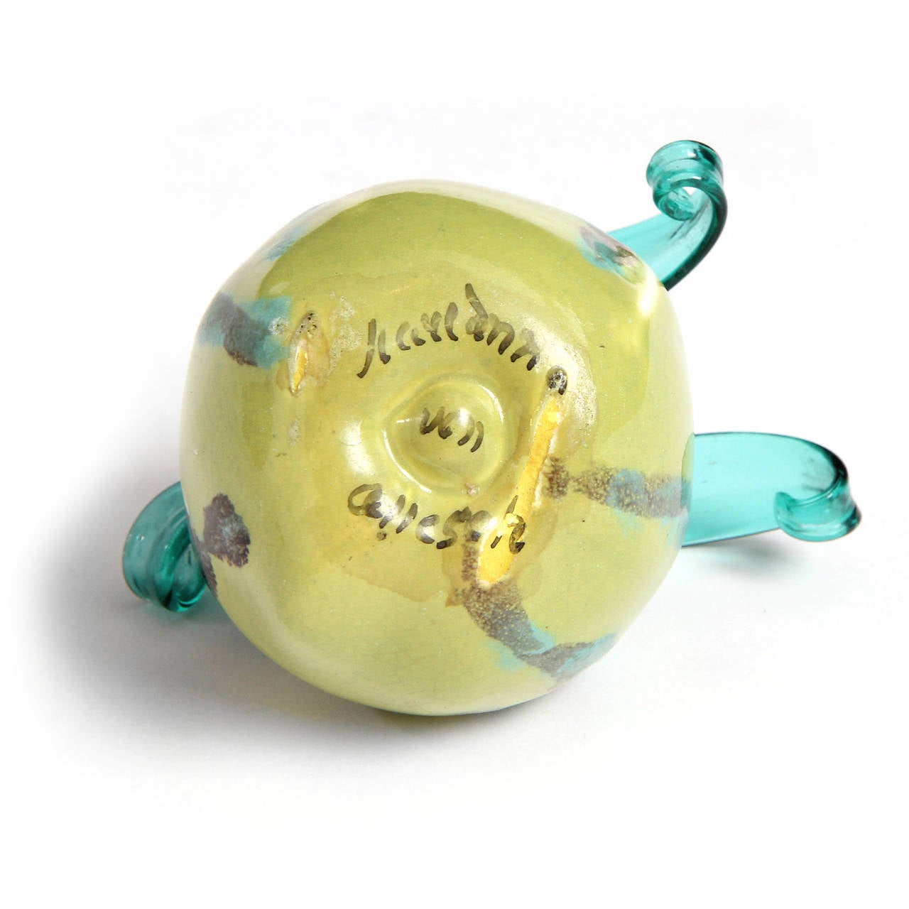 Sculture in ceramica di frutta e verdura di Marianna von Allesch in vendita 1