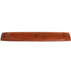 Large Mutenye Serving Tray by Jens Quistgaard 2