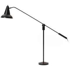 Magnetic Table Lamp By Gilbert Watrous