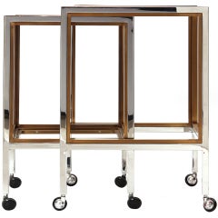Nesting Tables By Jean Charles