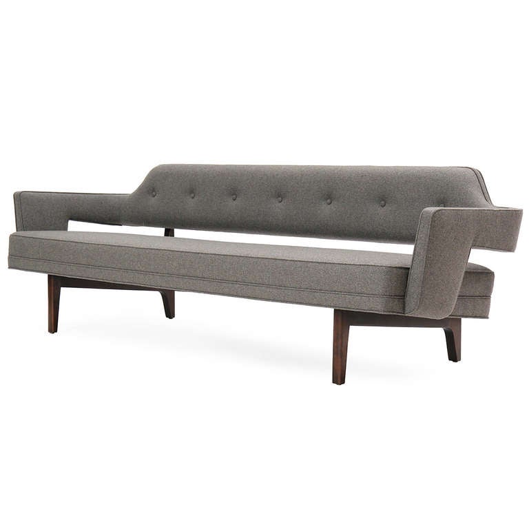 Modernist Sofa by Edward Wormley 3