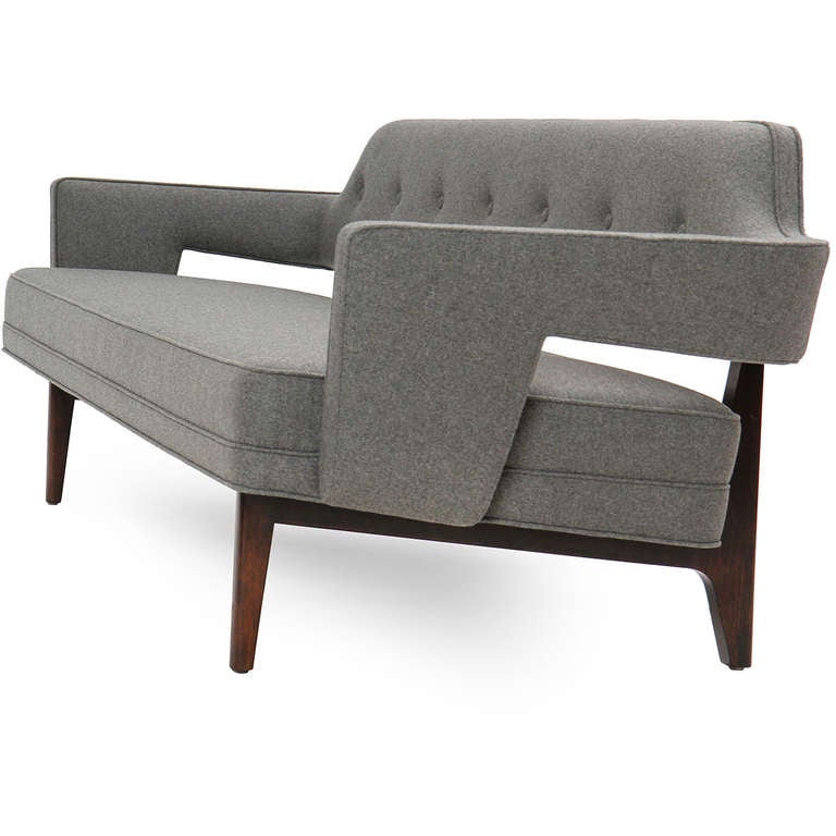 Modernist Sofa by Edward Wormley 1