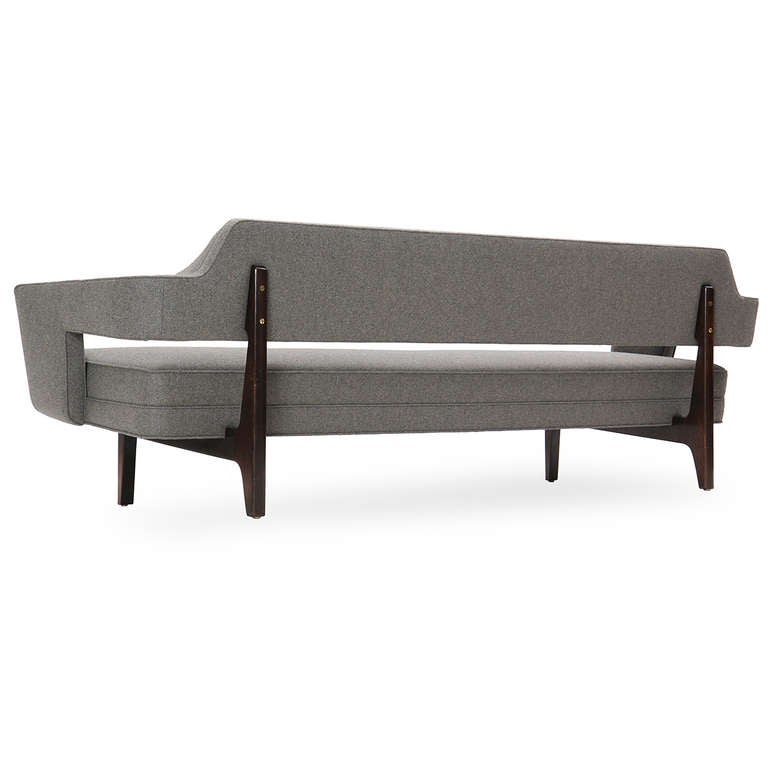 American Modernist Sofa by Edward Wormley
