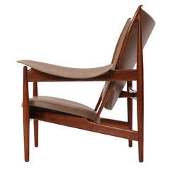 "The Chieftain Chair" by Finn Juhl