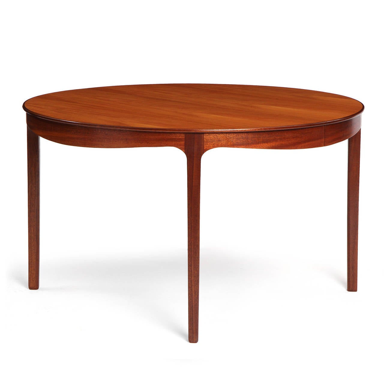 Mahogany Dining Table by Ole Wanscher 2