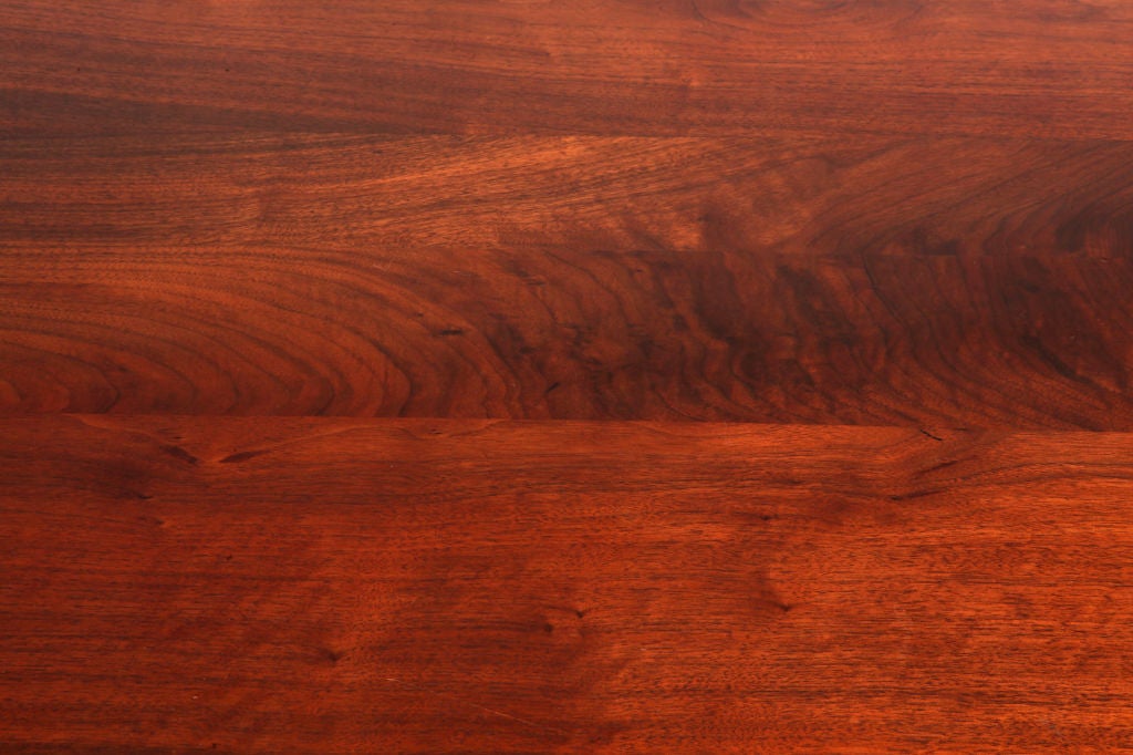 Double Pedestal Desk by George Nakashima 2