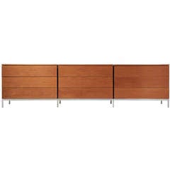 Long Dresser By Florence Knoll