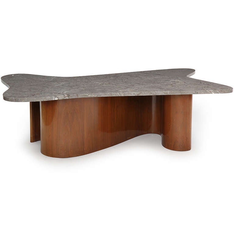 Biomorphic Low Table