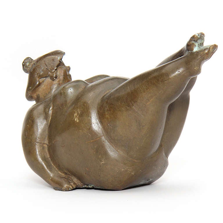 Bronze Bathing Beauties Sculptures For Sale