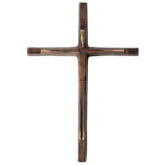 Modernist Crucifix