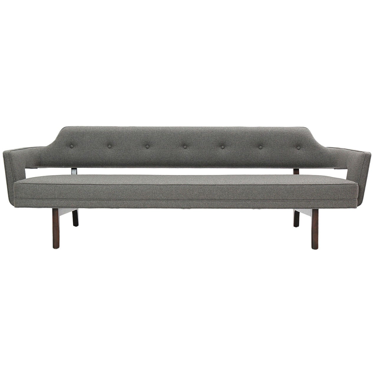 Modernist Sofa by Edward Wormley