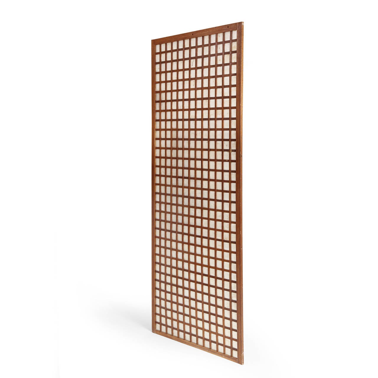 Mid-Century moderno Pannello grigliato dagli USA in vendita