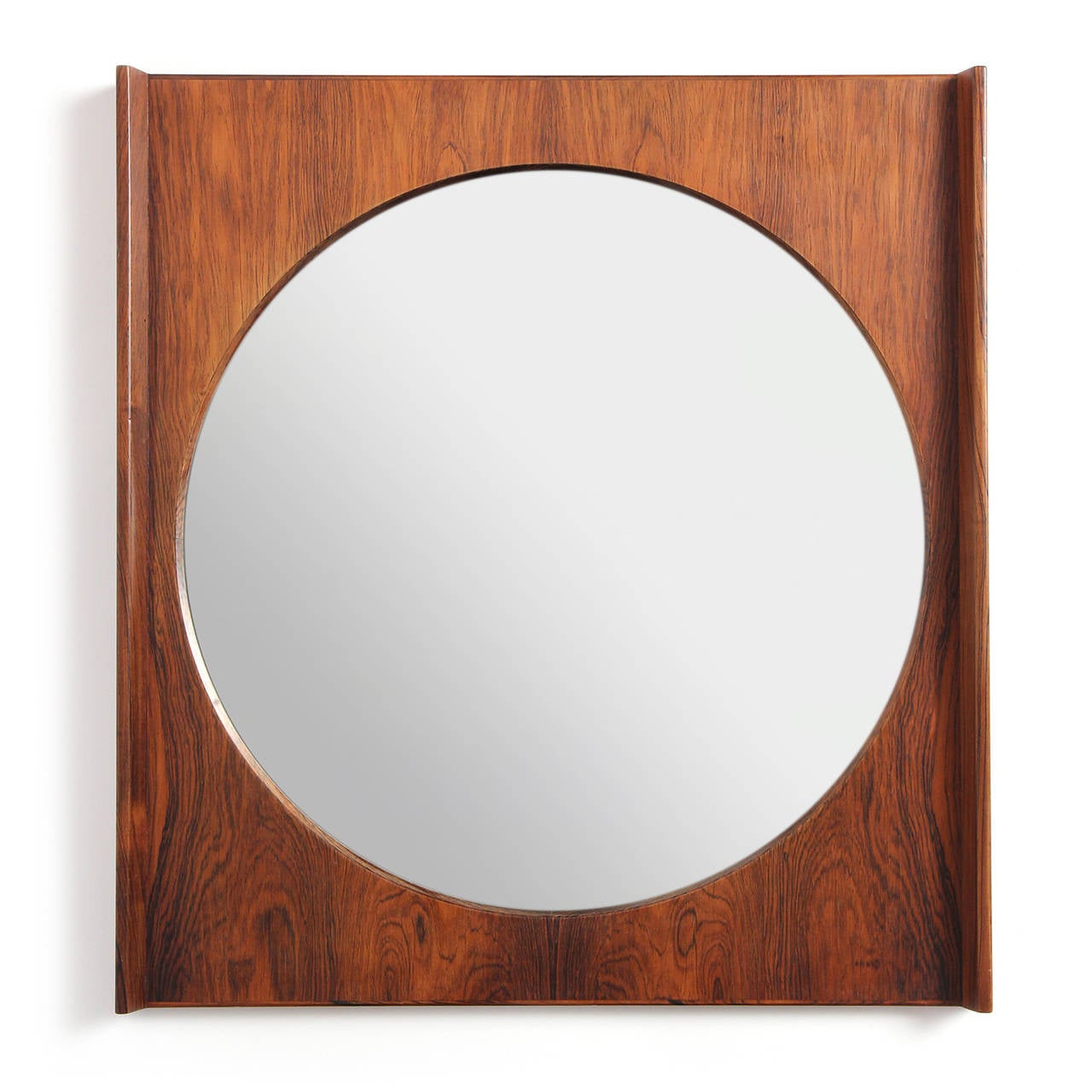 rosewood mirror