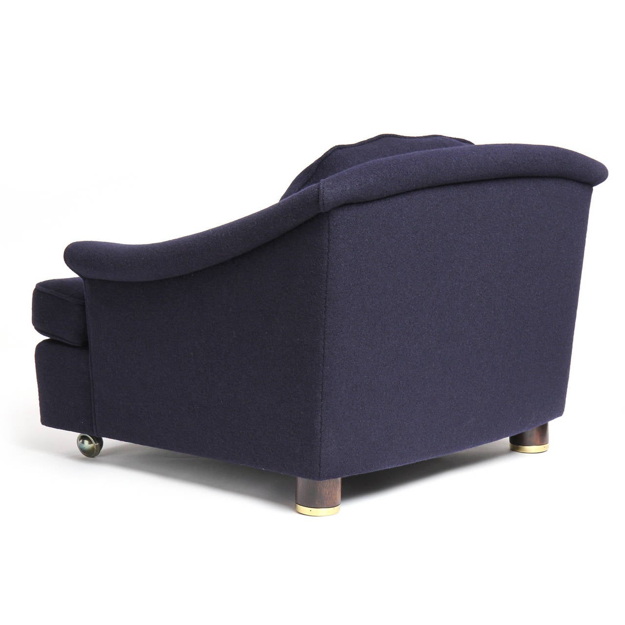 Mid-20th Century Lounge Chair by Edward Wormley