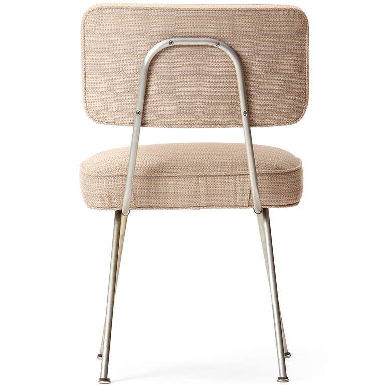 Dining Chair by George Nelson for Herman Miller, 1950s In Good Condition For Sale In Sagaponack, NY