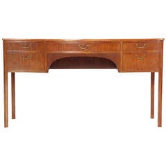 Sideboard or Desk by Ole Wanscher 10
