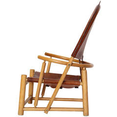 The Hoop Chair by Børge Mogensen