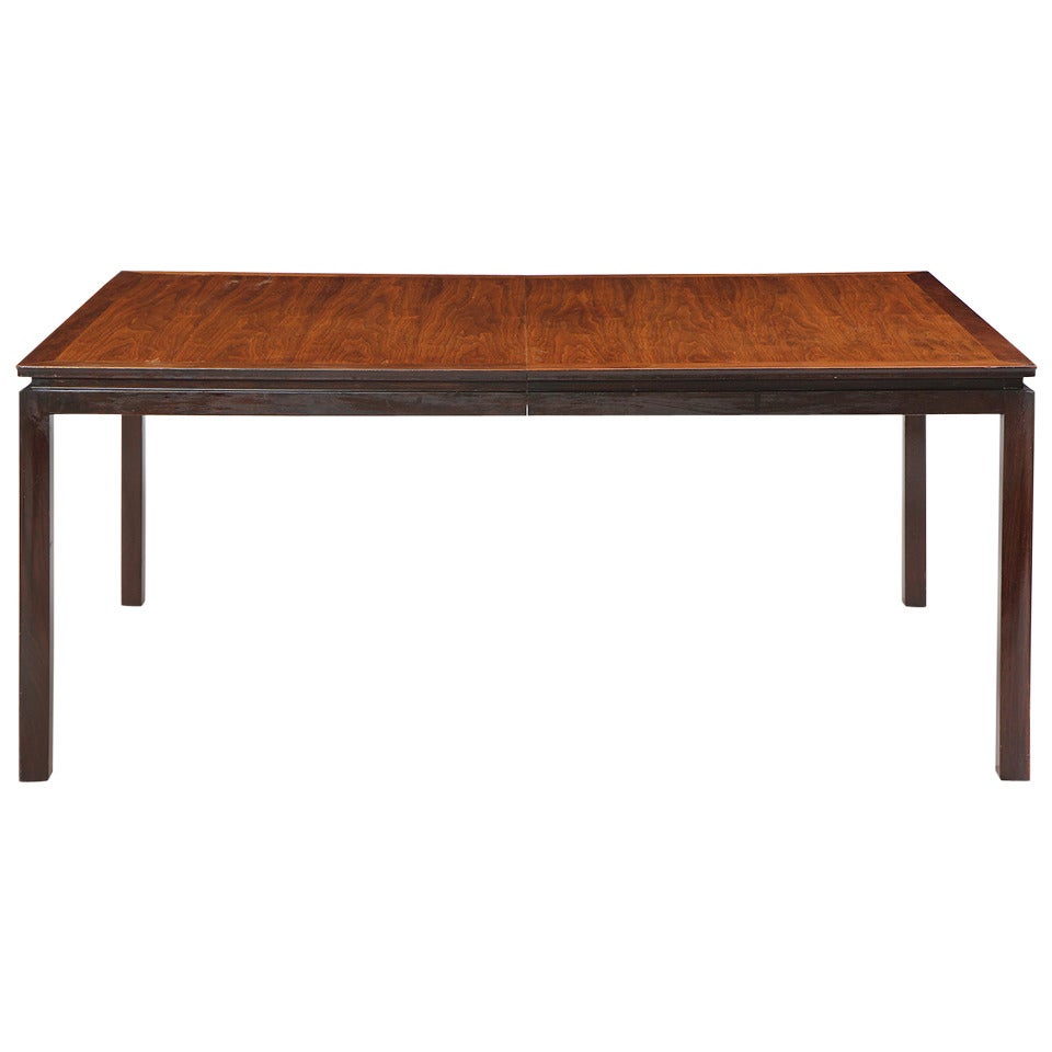 Janus Dining Table by Edward Wormley