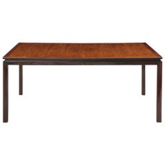 Janus Dining Table by Edward Wormley