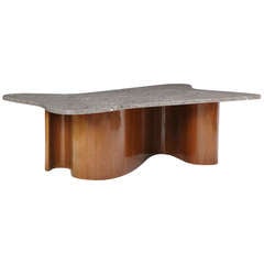 Biomorphic Low Table