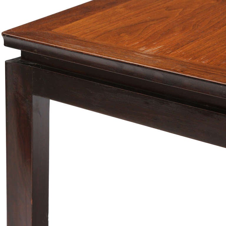 Janus Dining Table by Edward Wormley 1
