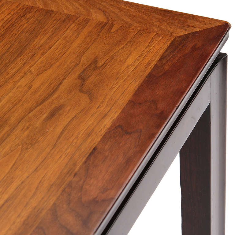 Janus Dining Table by Edward Wormley 2
