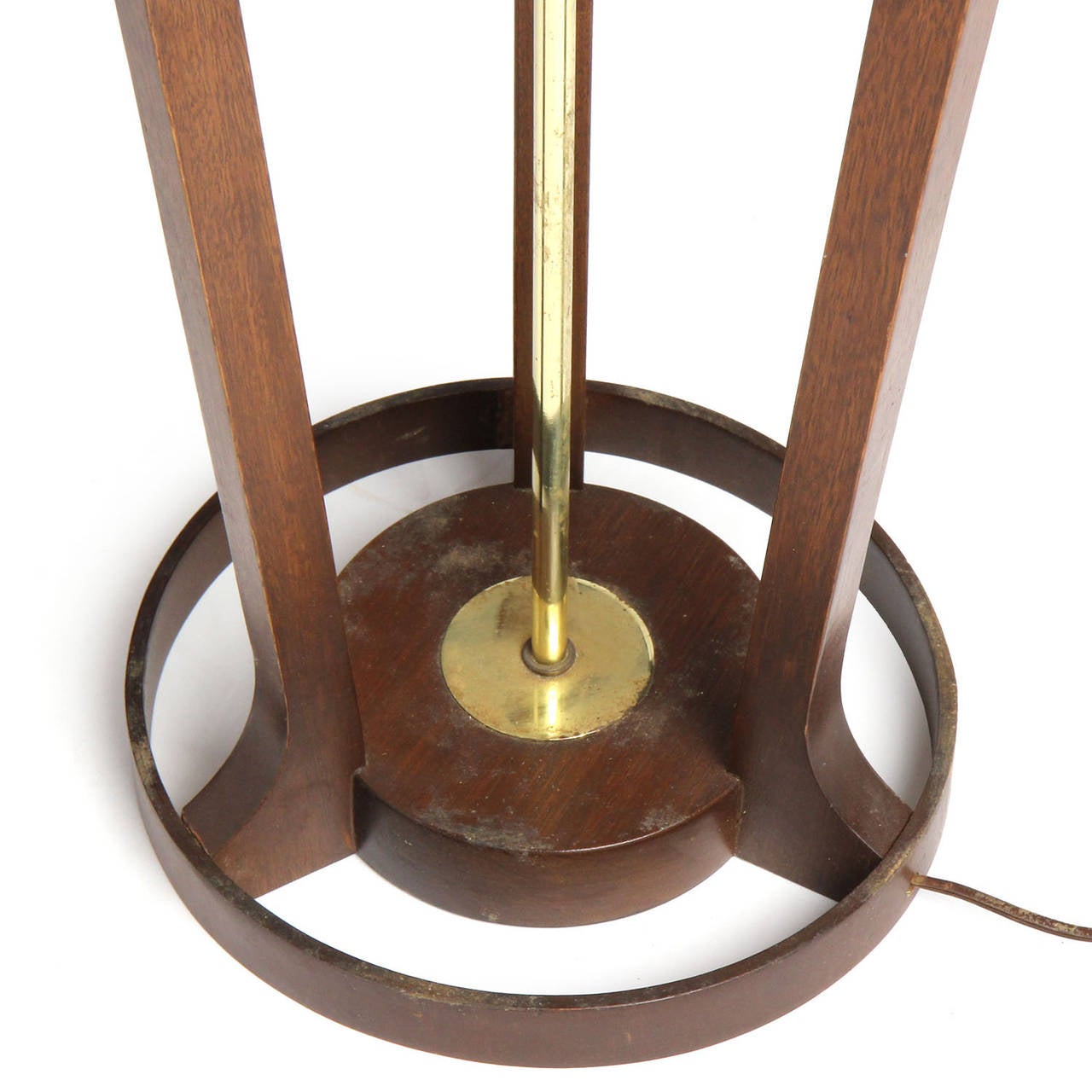 Architectural Table Lamp at 1stDibs